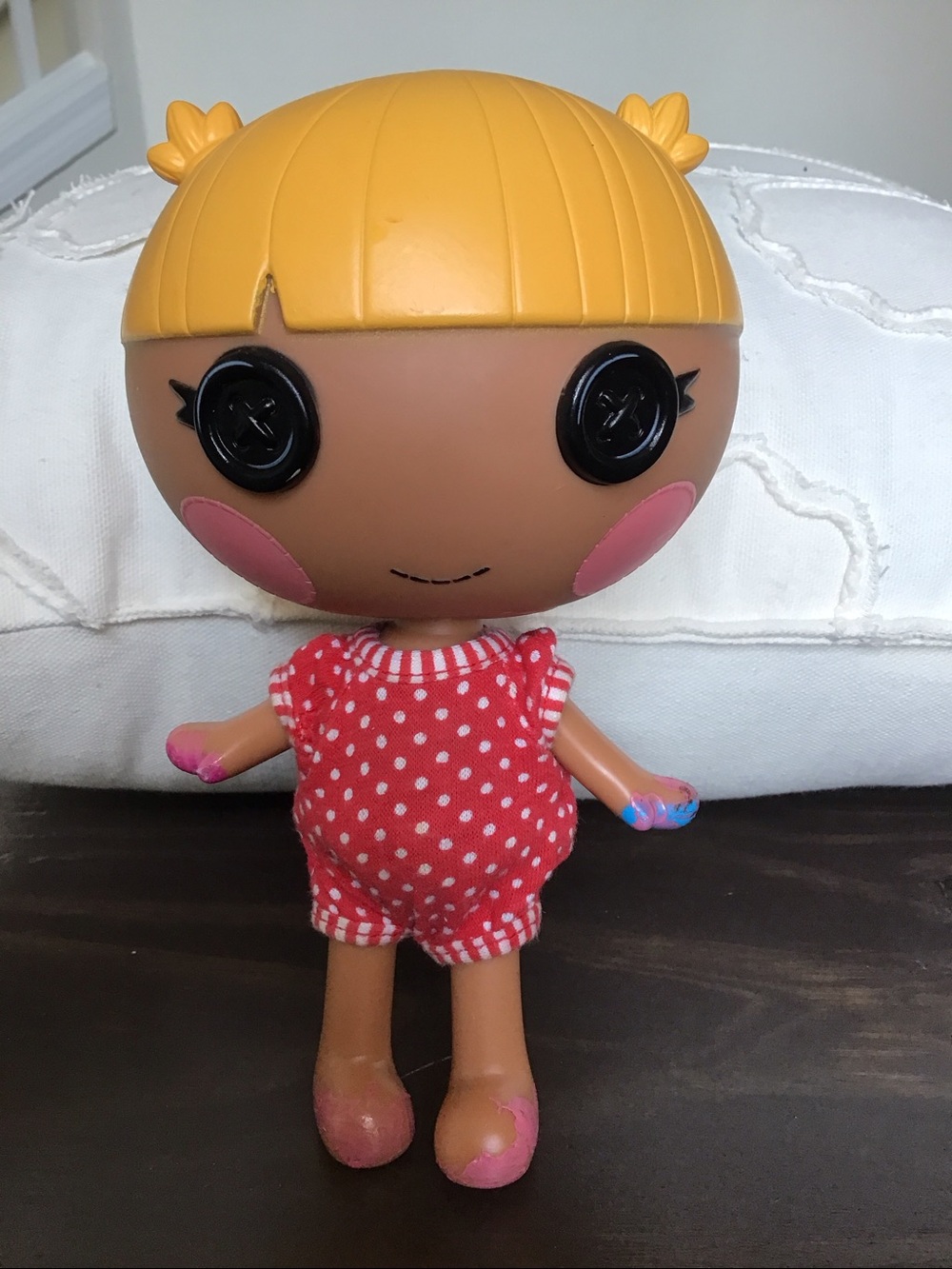 Vintage MGA Entertainment Lalaloopsy Littles doll